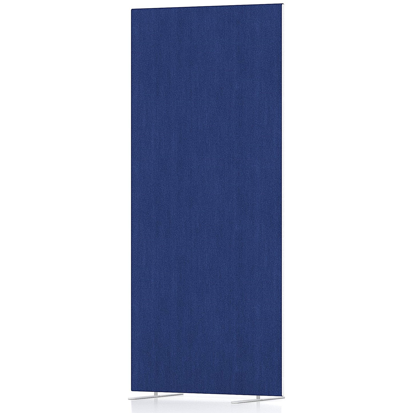 Impulse Plus Floor Screen, 800x1800mm, Powder Blue