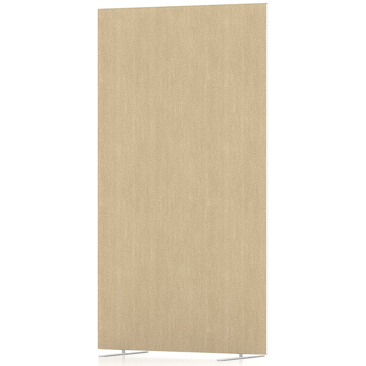 Impulse Plus Floor Screen, 1000x1800mm, Beige