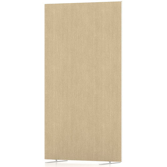 Impulse Plus Floor Screen, 1000x1800mm, Beige