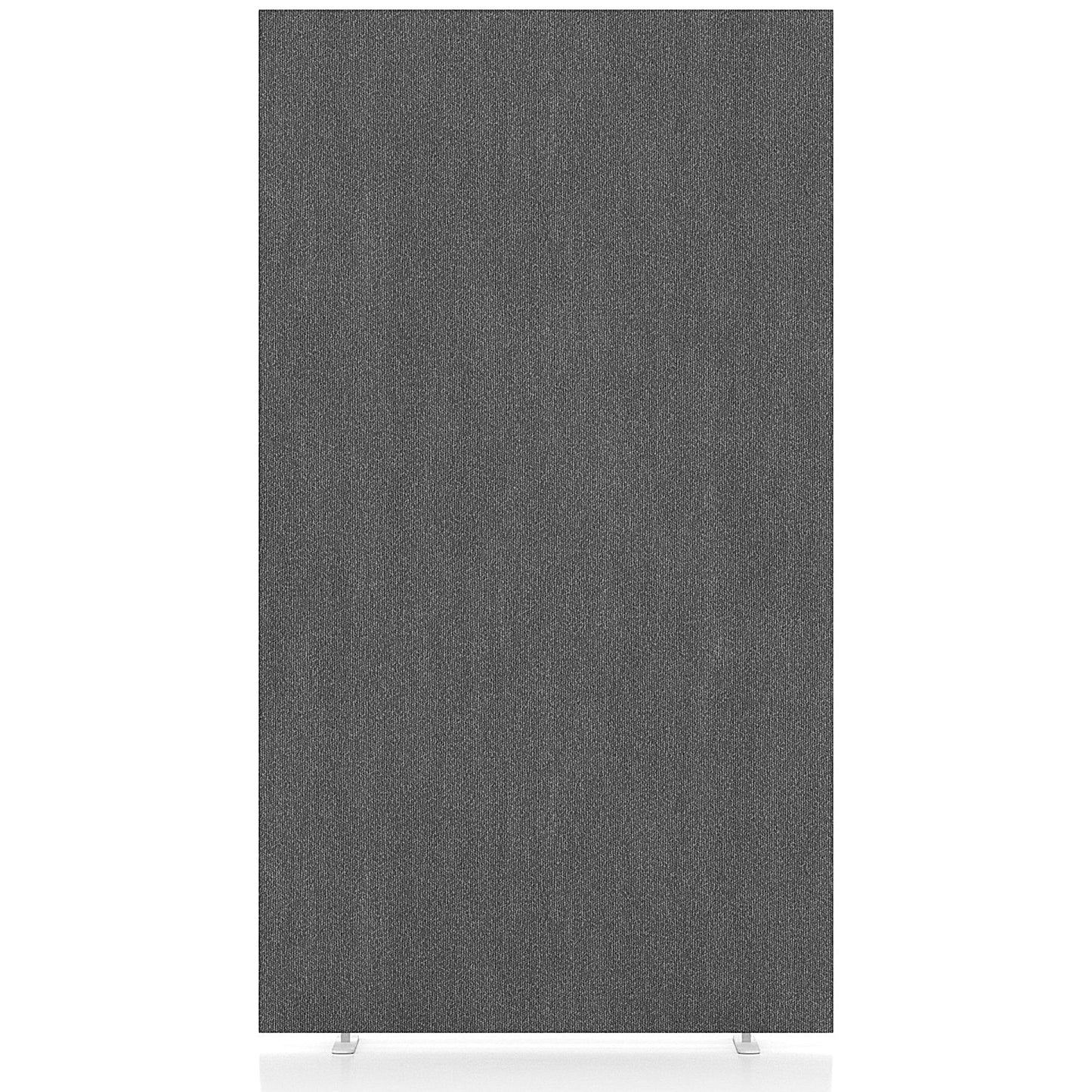 Impulse Plus Floor Screen, 1000x1800mm, Lead