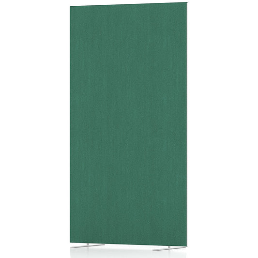 Impulse Plus Floor Screen, 1000x1800mm, Palm Green