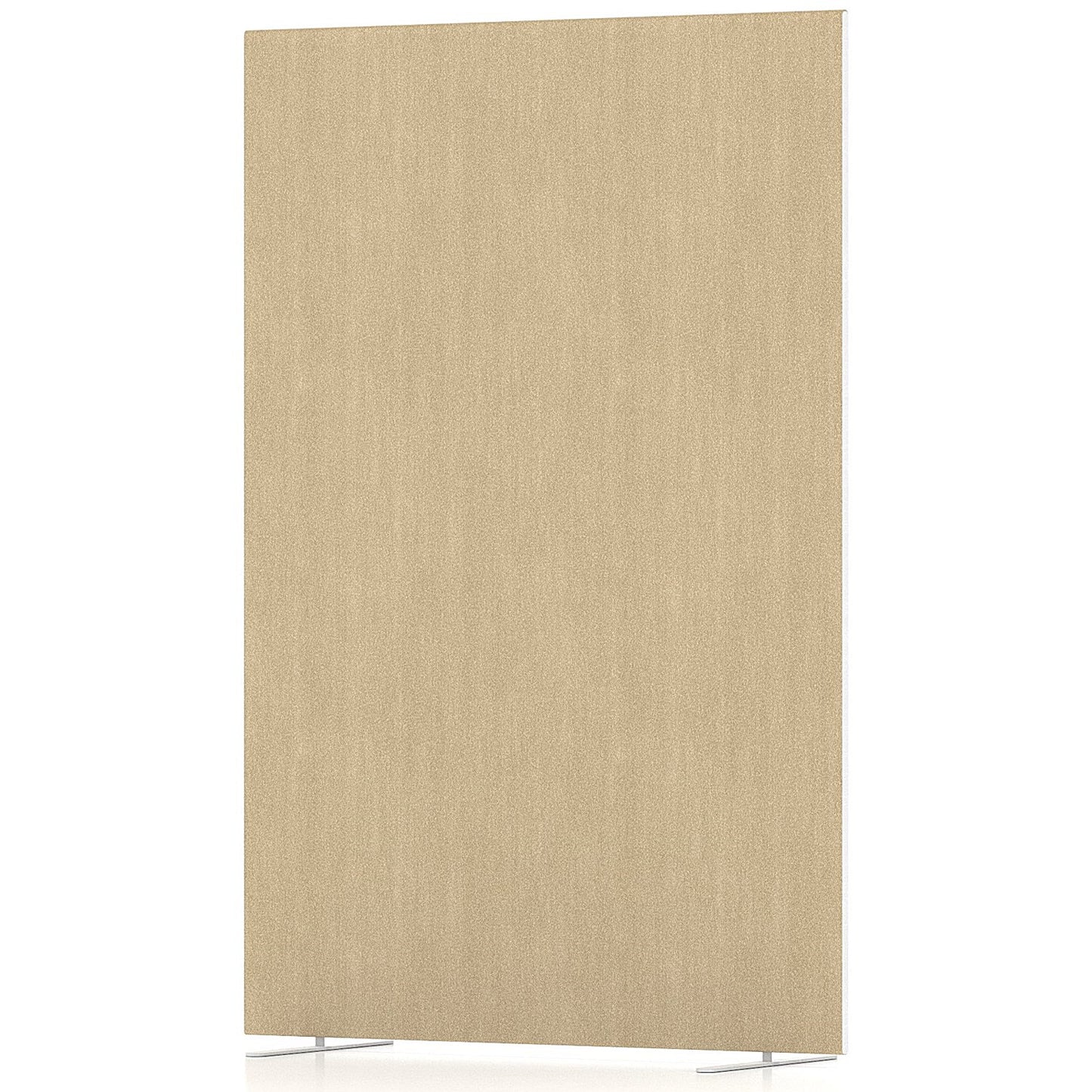 Impulse Plus Floor Screen, 1200x1800mm, Beige