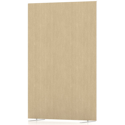 Impulse Plus Floor Screen, 1200x1800mm, Beige
