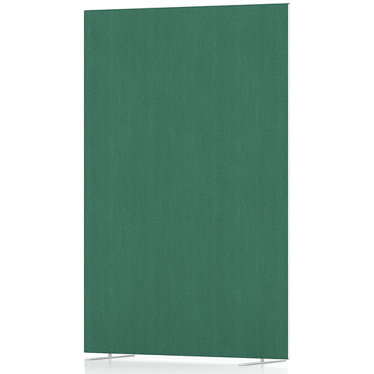 Impulse Plus Floor Screen, 1200x1800mm, Palm Green