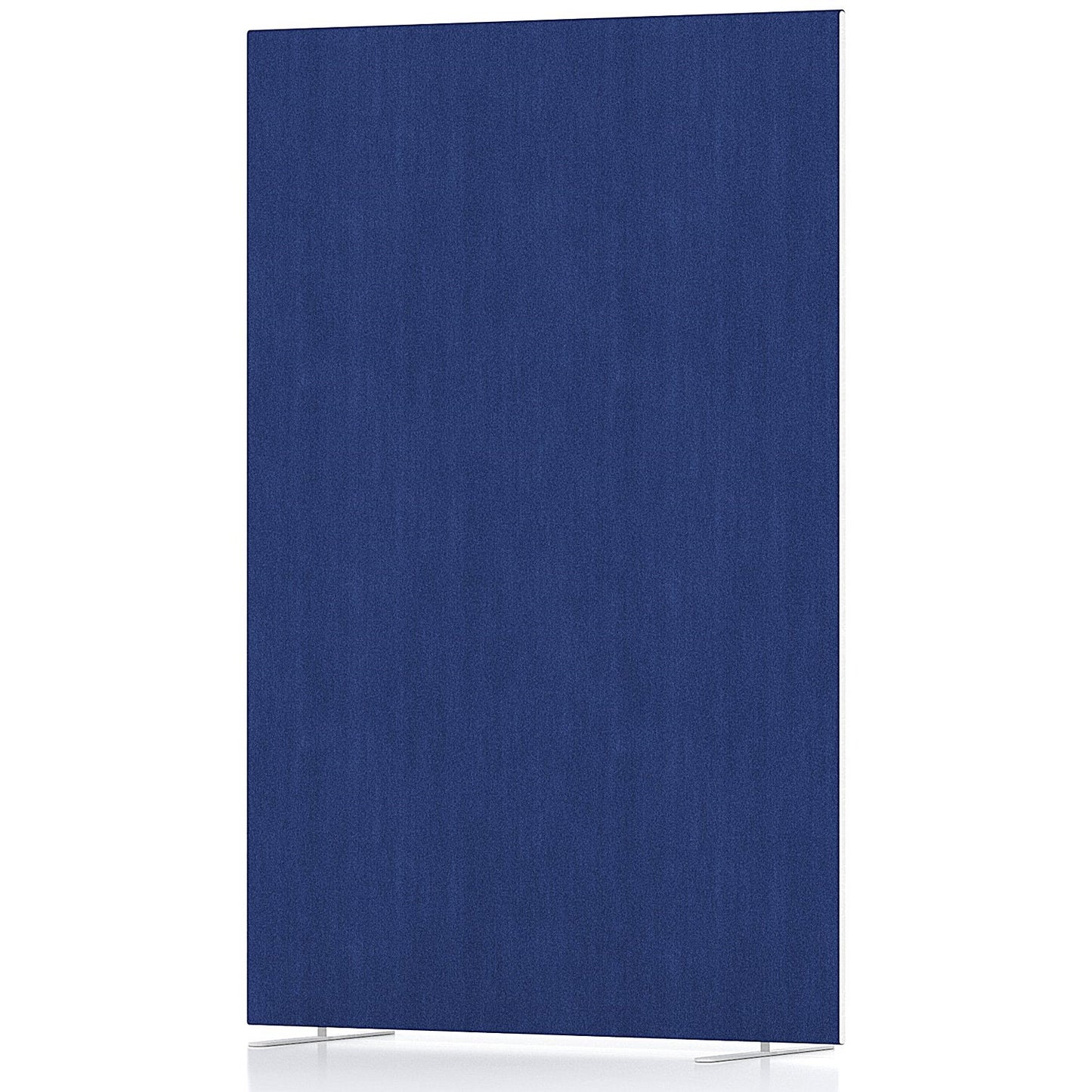 Impulse Plus Floor Screen, 1200x1800mm, Powder Blue