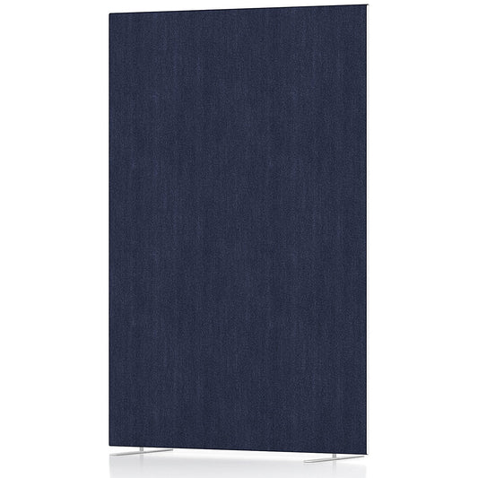 Impulse Plus Floor Screen, 1200x1800mm, Royal Blue