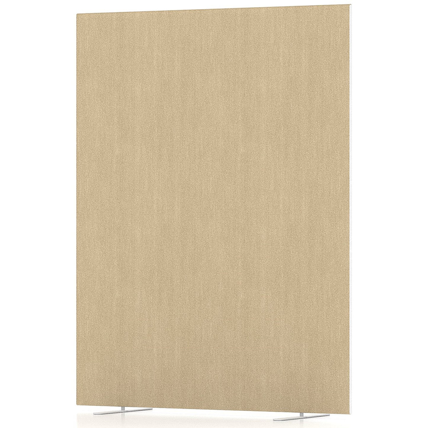 Impulse Plus Floor Screen, 1400x1800mm, Beige