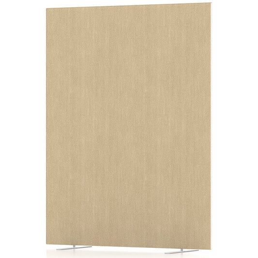 Impulse Plus Floor Screen, 1400x1800mm, Beige