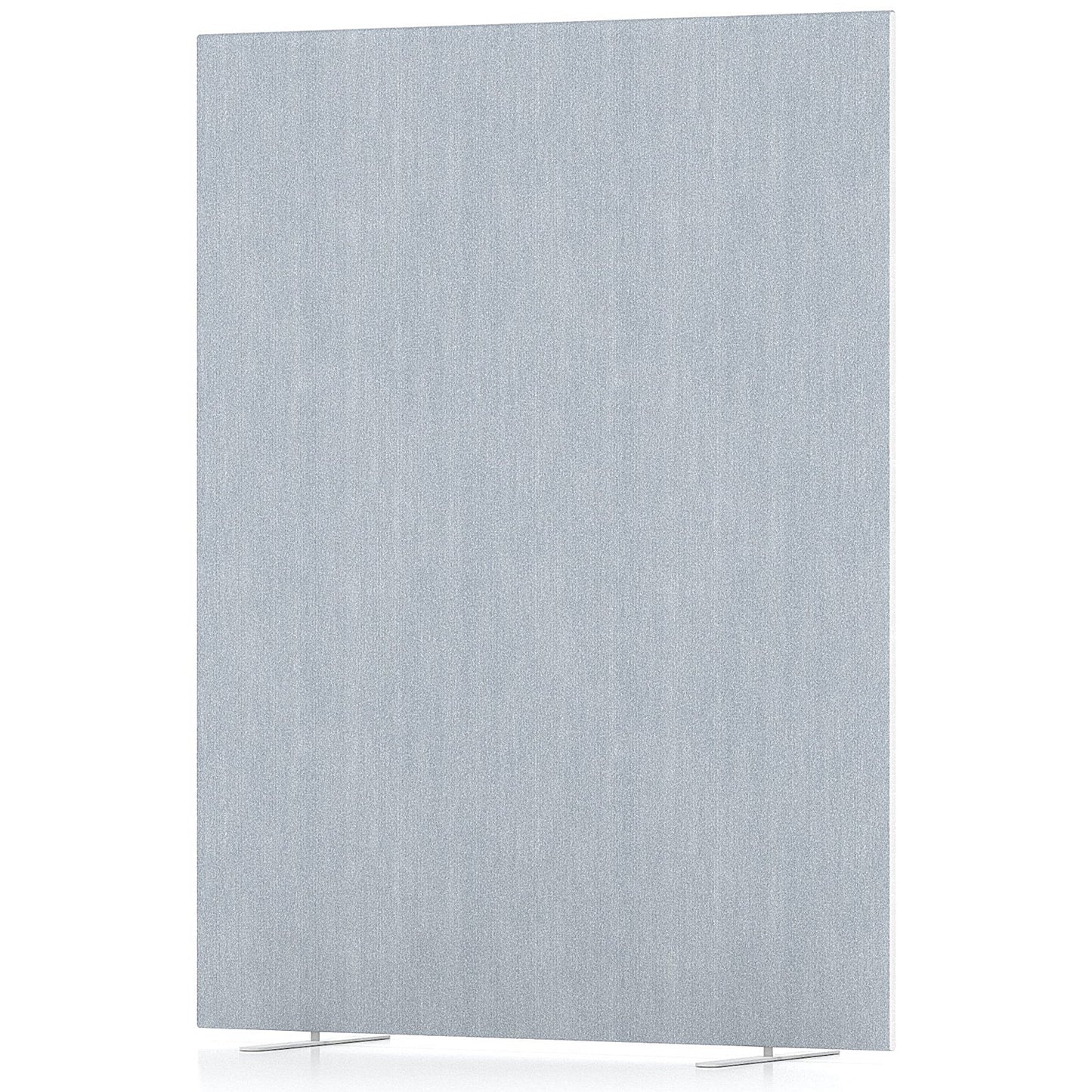 Impulse Plus Floor Screen, 1400x1800mm, Light Grey