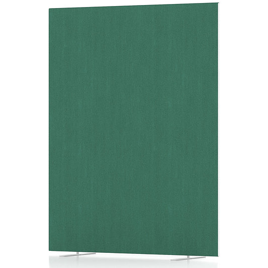 Impulse Plus Floor Screen, 1400x1800mm, Palm Green