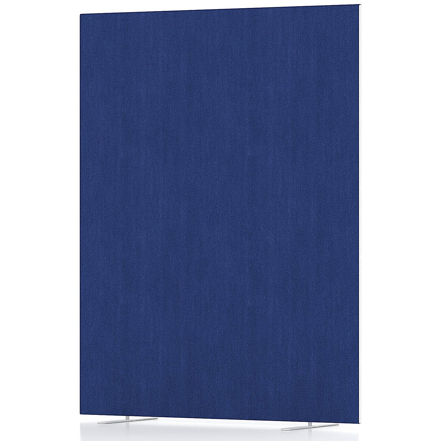Impulse Plus Floor Screen, 1400x1800mm, Powder Blue