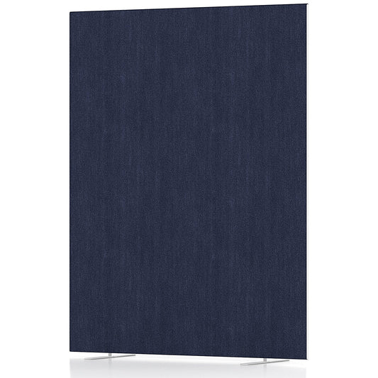 Impulse Plus Floor Screen, 1400x1800mm, Royal Blue