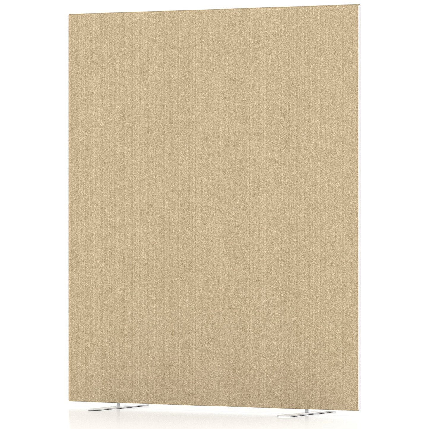 Impulse Plus Floor Screen, 1500x1800mm, Beige