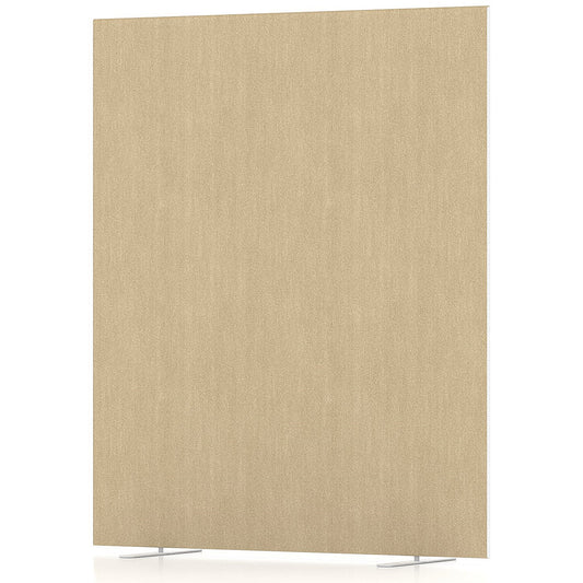 Impulse Plus Floor Screen, 1500x1800mm, Beige