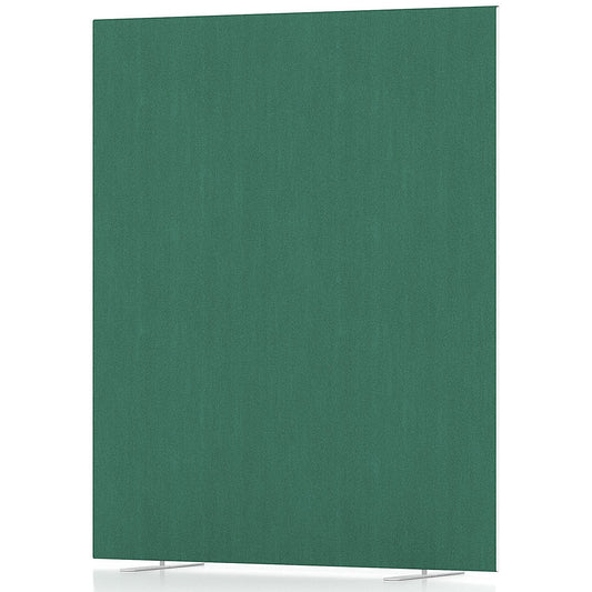 Impulse Plus Floor Screen, 1500x1800mm, Palm Green