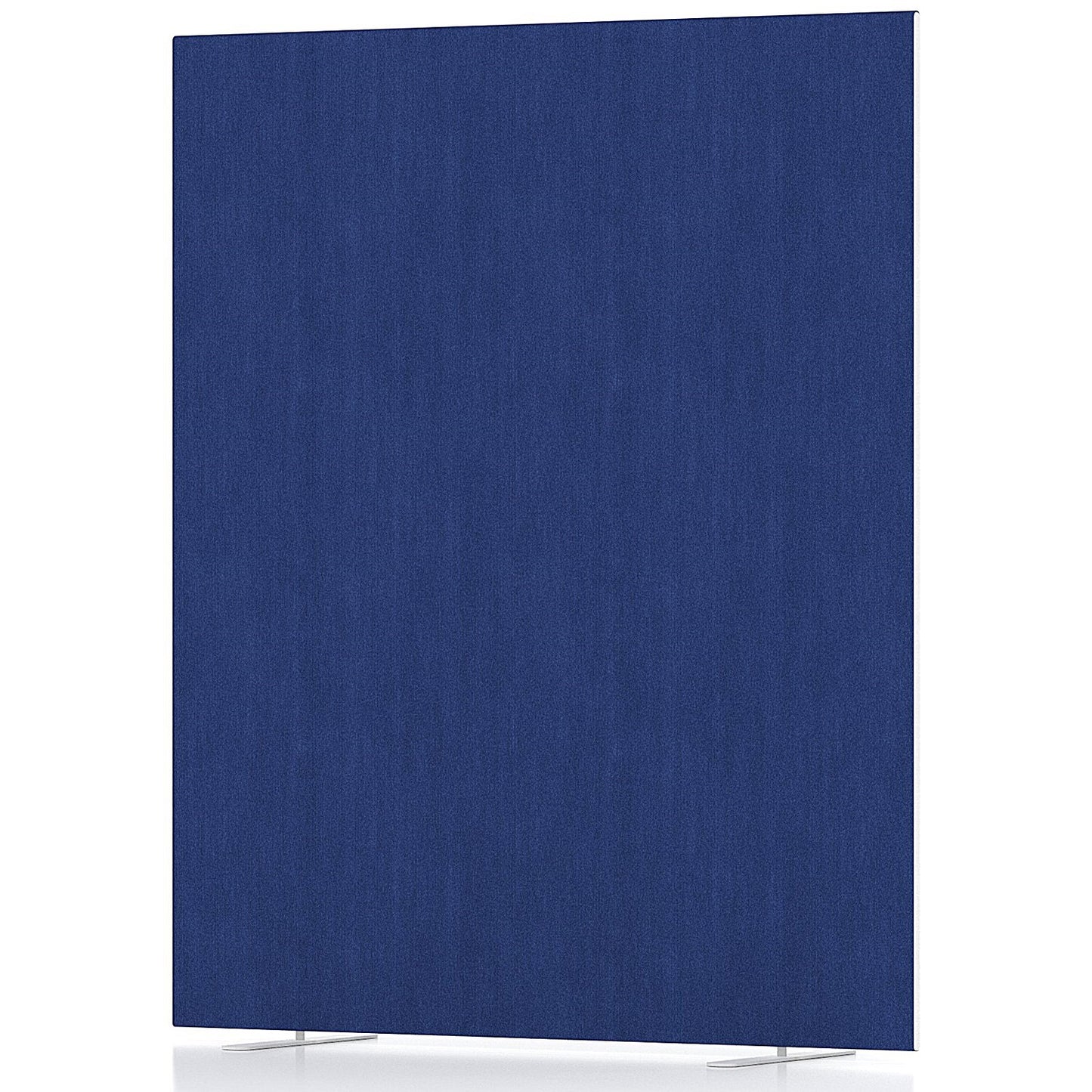 Impulse Plus Floor Screen, 1500x1800mm, Powder Blue