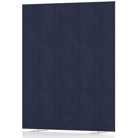 Impulse Plus Floor Screen, 1500x1800mm, Royal Blue