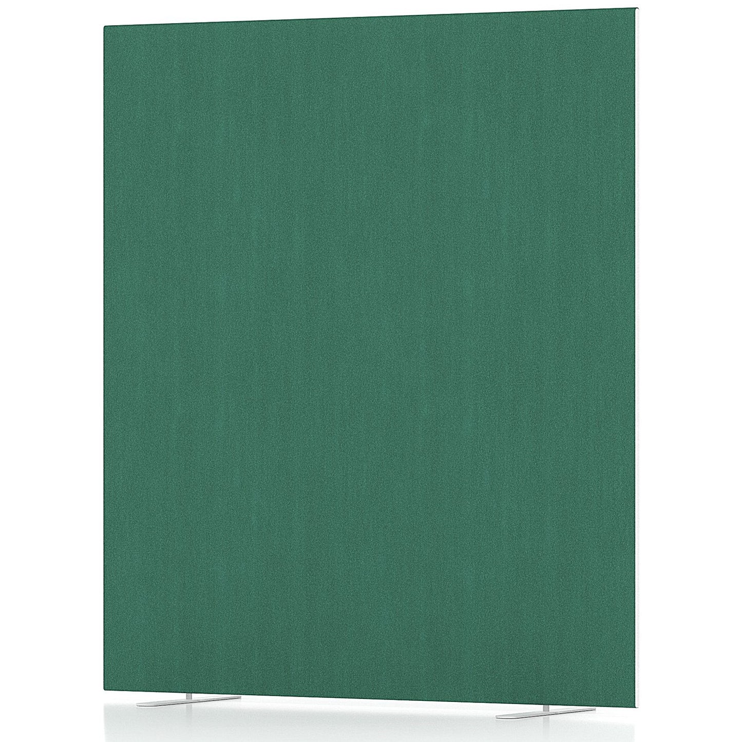 Impulse Plus Floor Screen, 1600x1800mm, Palm Green