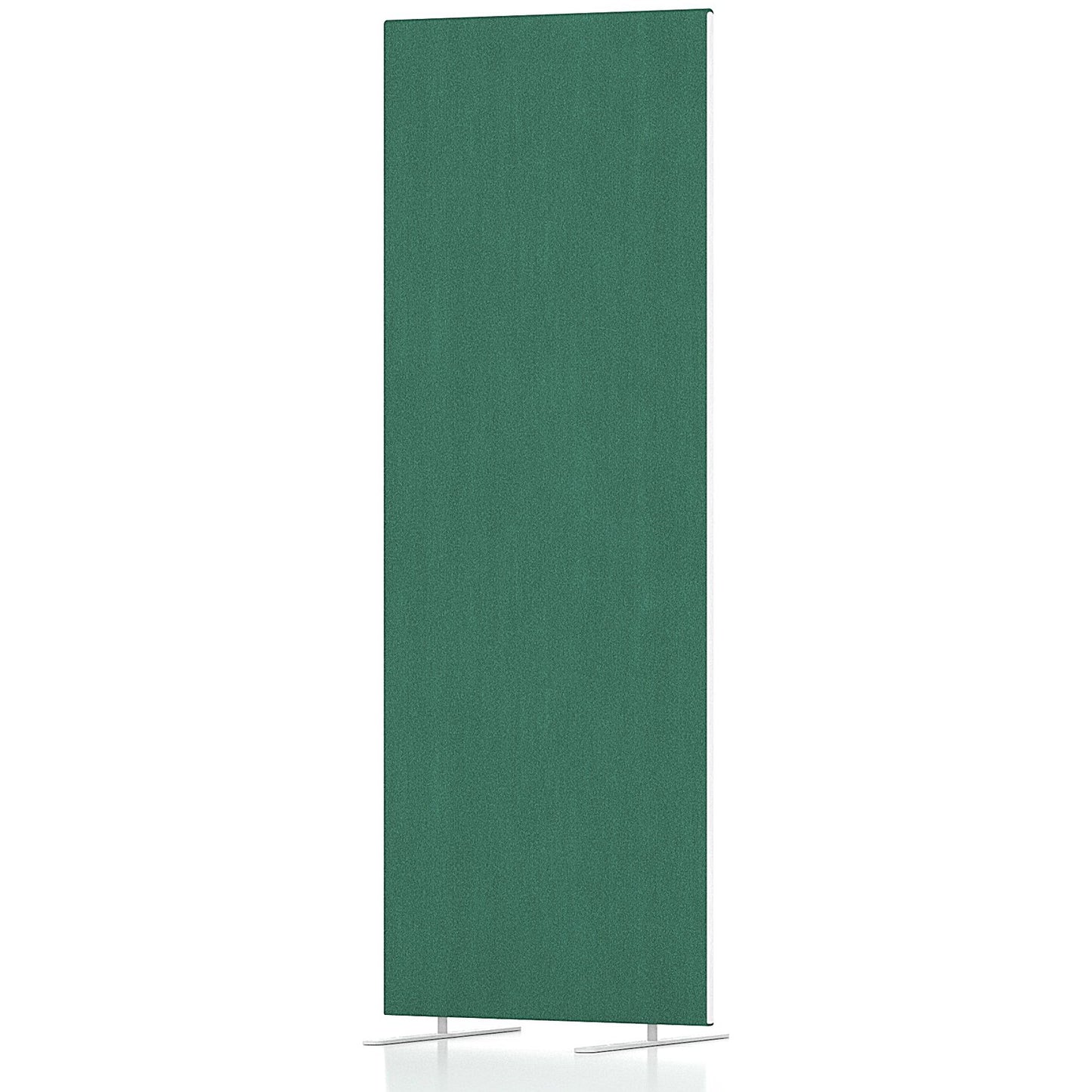 Impulse Plus Floor Screen, 600x1650mm, Palm Green