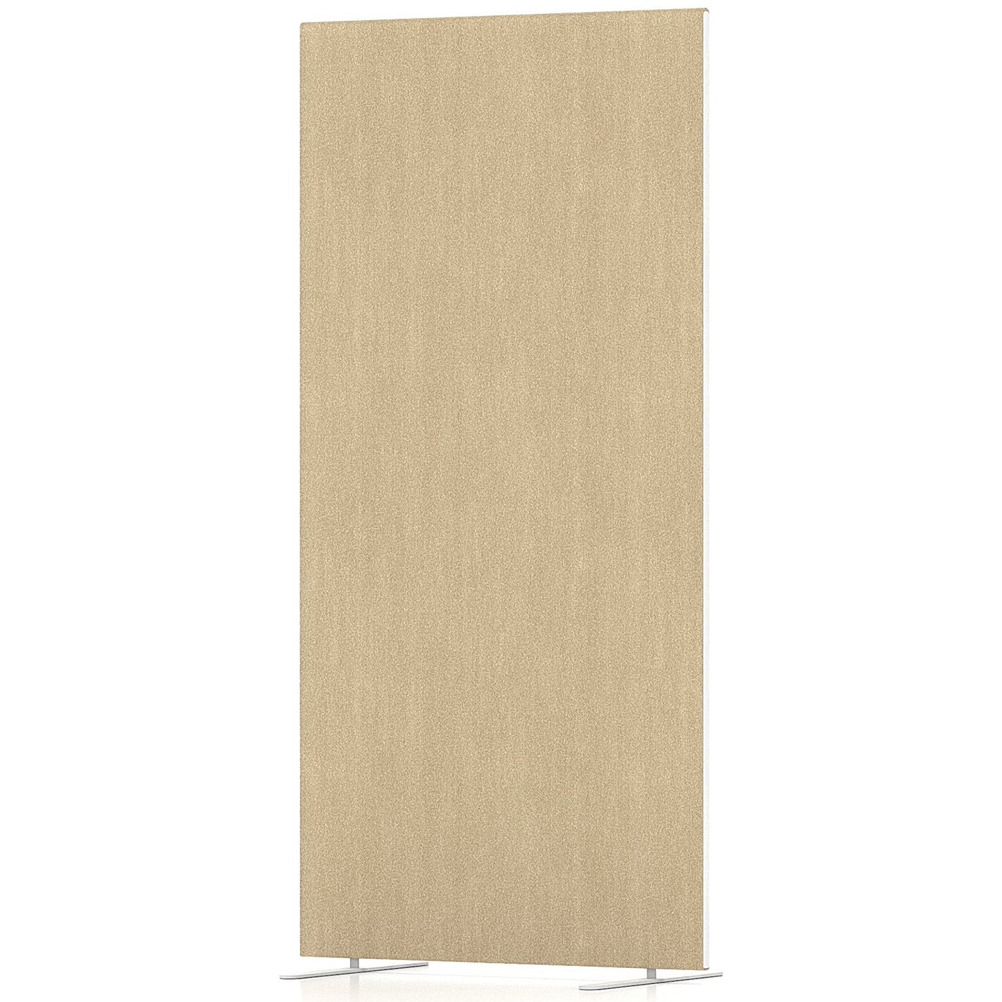 Impulse Plus Floor Screen, 800x1650mm, Beige
