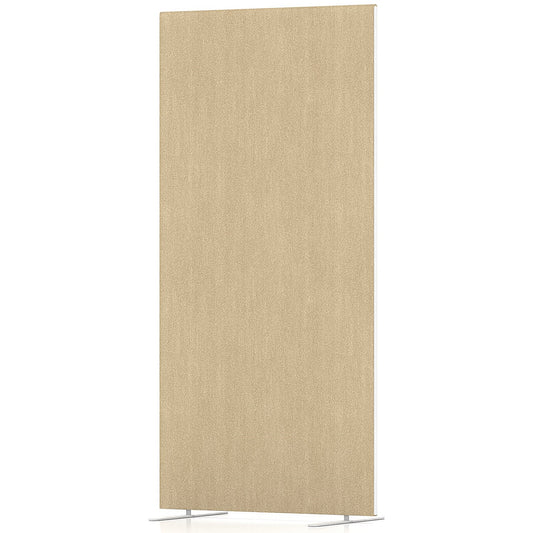 Impulse Plus Floor Screen, 800x1650mm, Beige