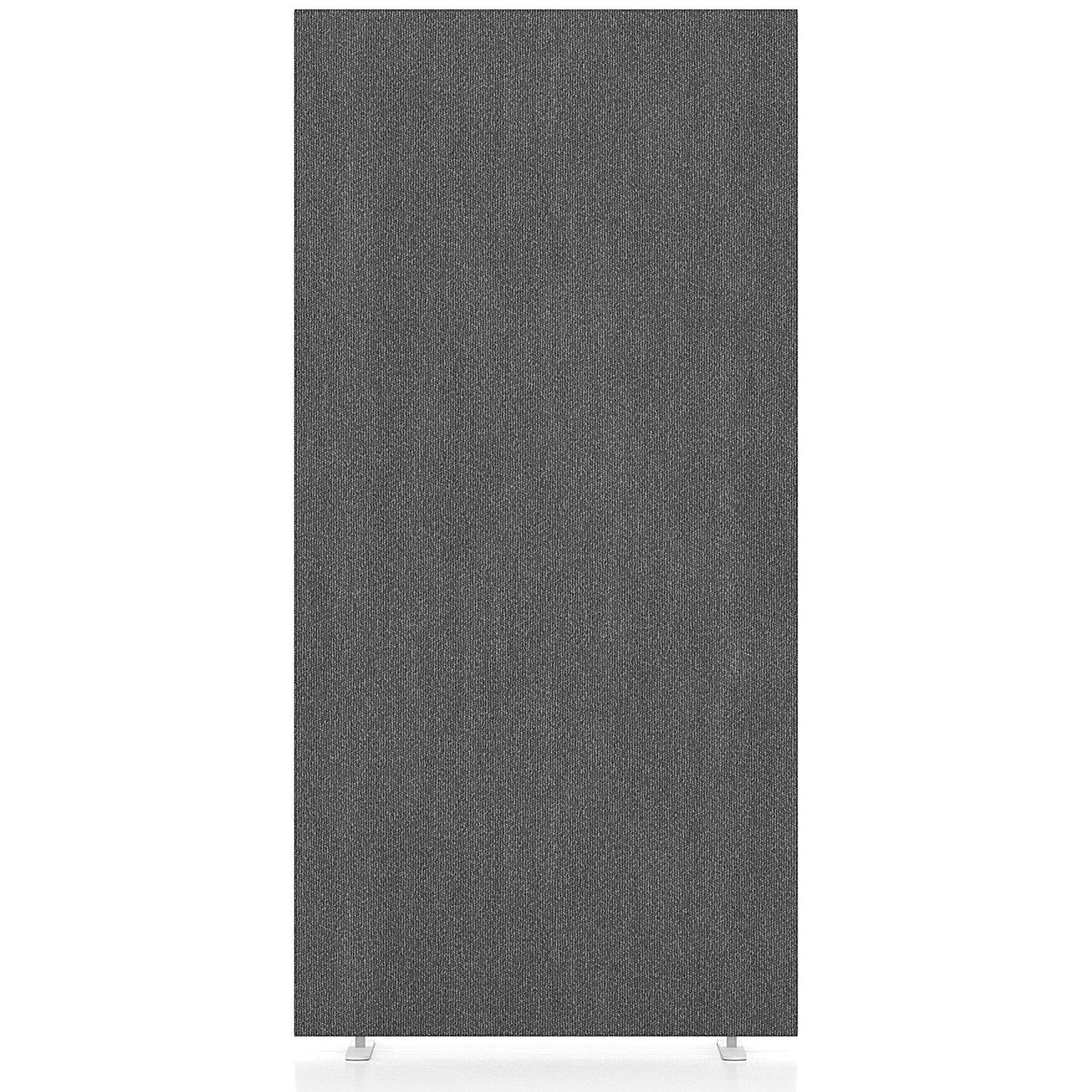 Impulse Plus Floor Screen, 800x1650mm, Lead