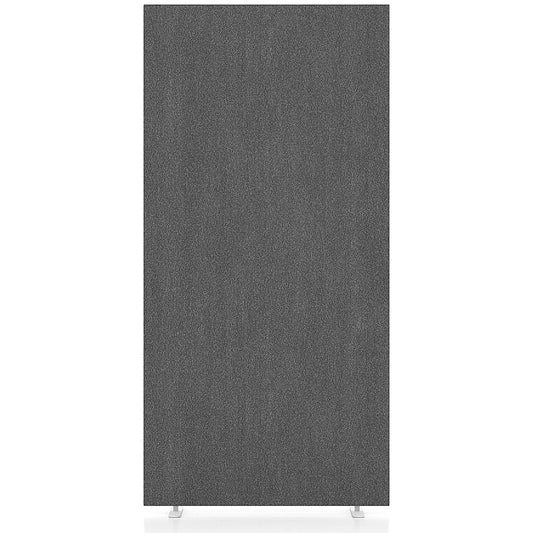 Impulse Plus Floor Screen, 800x1650mm, Lead