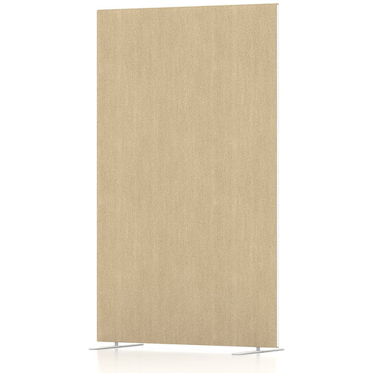 Impulse Plus Floor Screen, 1000x1650mm, Beige