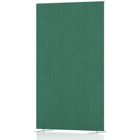 Impulse Plus Floor Screen, 1000x1650mm, Palm Green
