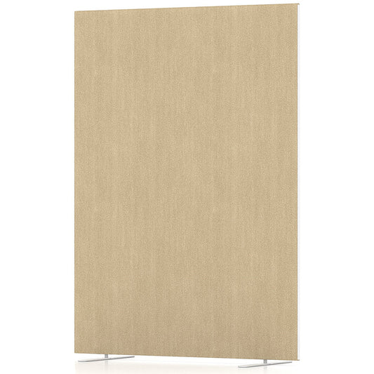 Impulse Plus Floor Screen, 1200x1650mm, Beige