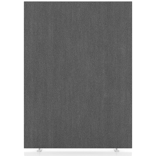 Impulse Plus Floor Screen, 1200x1650mm, Lead