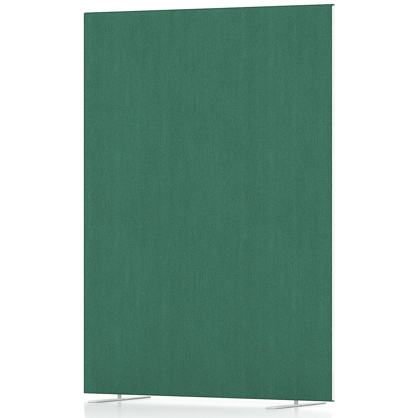 Impulse Plus Floor Screen, 1200x1650mm, Palm Green