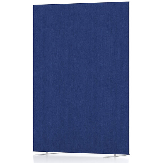 Impulse Plus Floor Screen, 1200x1650mm, Powder Blue