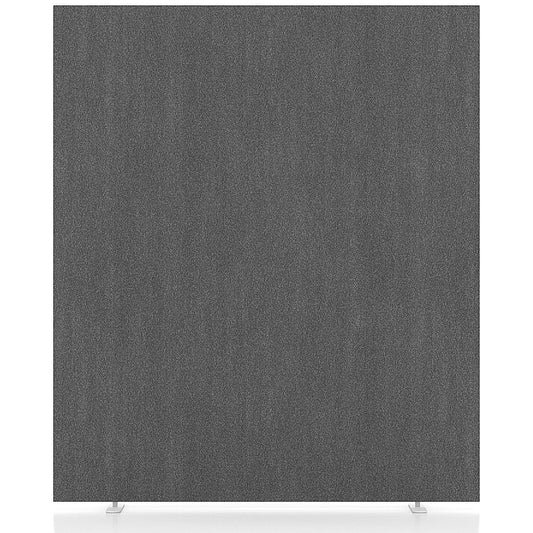Impulse Plus Floor Screen, 1400x1650mm, Lead