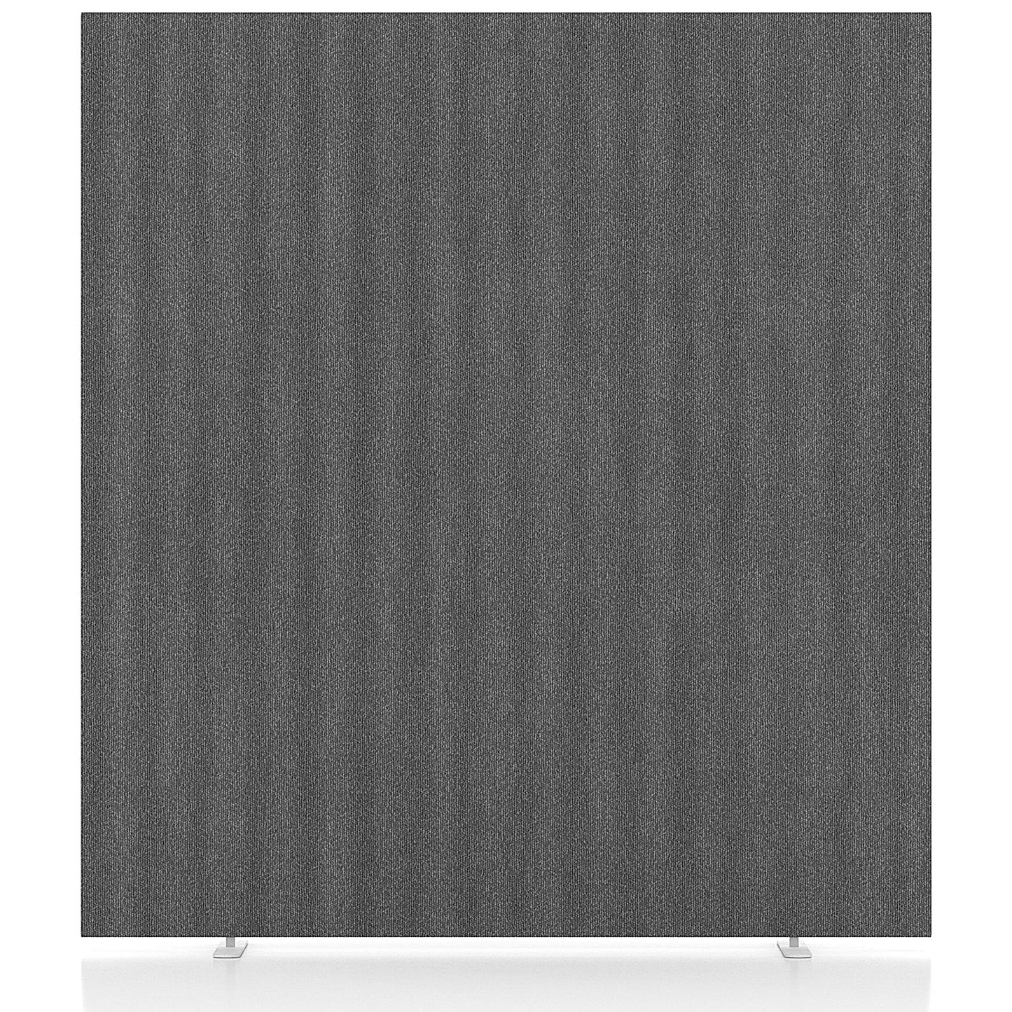 Impulse Plus Floor Screen, 1500x1650mm, Lead