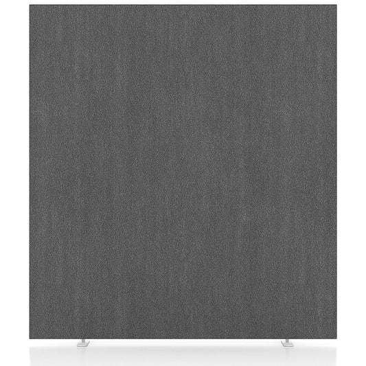 Impulse Plus Floor Screen, 1500x1650mm, Lead