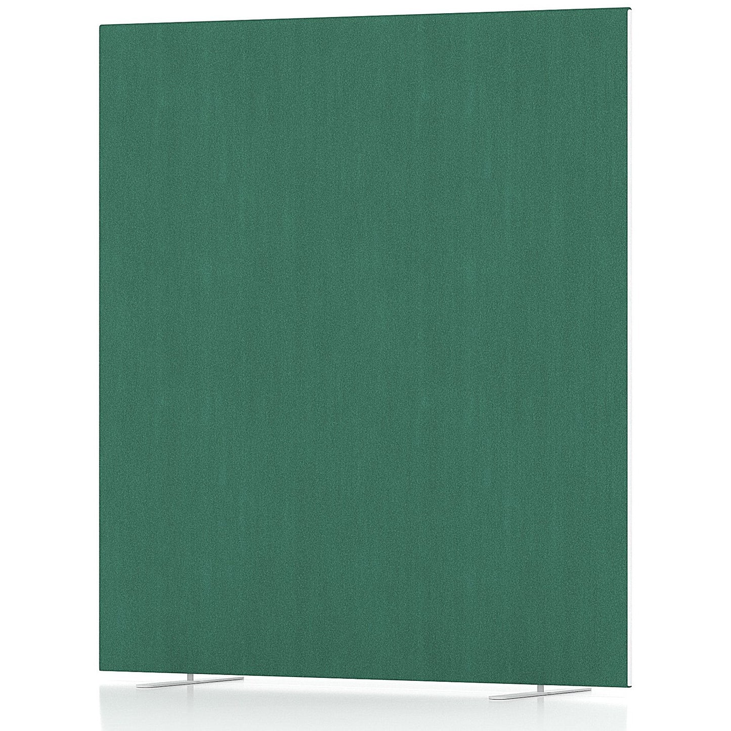 Impulse Plus Floor Screen, 1500x1650mm, Palm Green