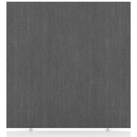 Impulse Plus Floor Screen, 1600x1650mm, Lead