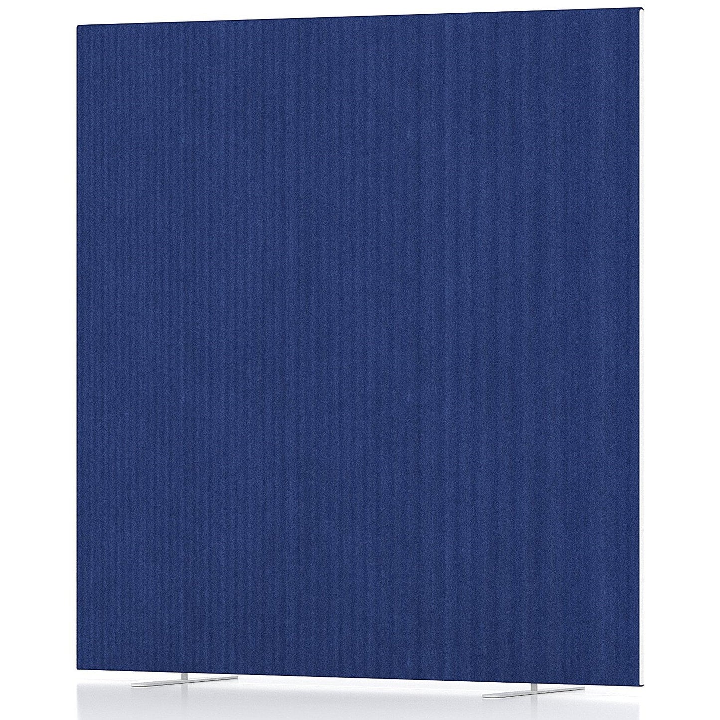 Impulse Plus Floor Screen, 1600x1650mm, Powder Blue