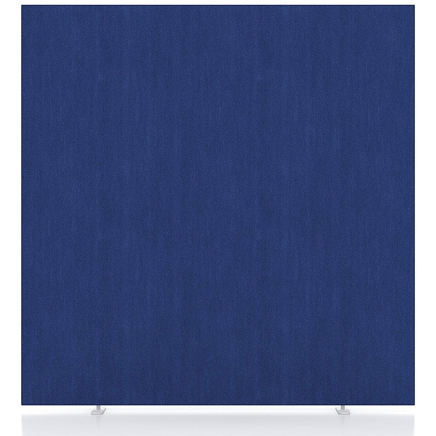 Impulse Plus Floor Screen, 1600x1650mm, Powder Blue Easy2Order : SCR10340