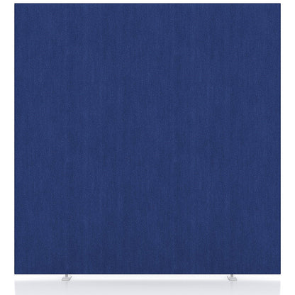 Impulse Plus Floor Screen, 1600x1650mm, Powder Blue Easy2Order : SCR10340
