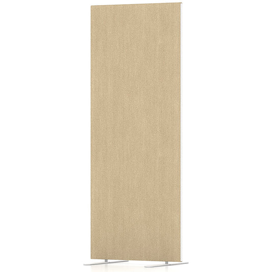 Impulse Plus Floor Screen, 600x1500mm, Beige
