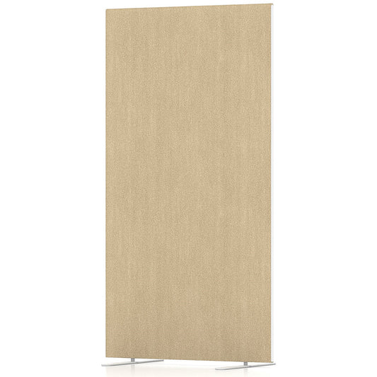 Impulse Plus Floor Screen, 800x1500mm, Beige