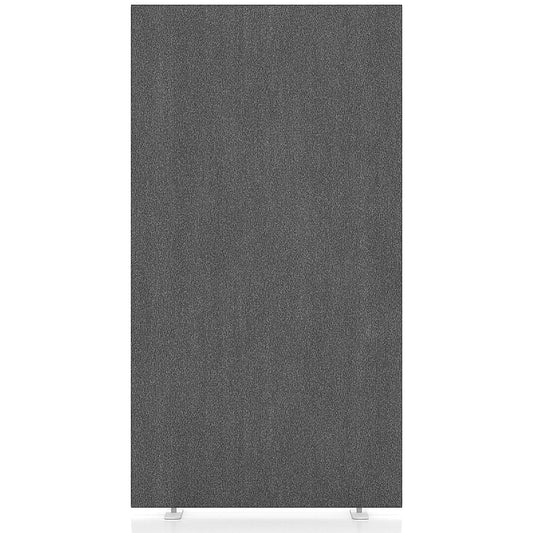 Impulse Plus Floor Screen, 800x1500mm, Lead