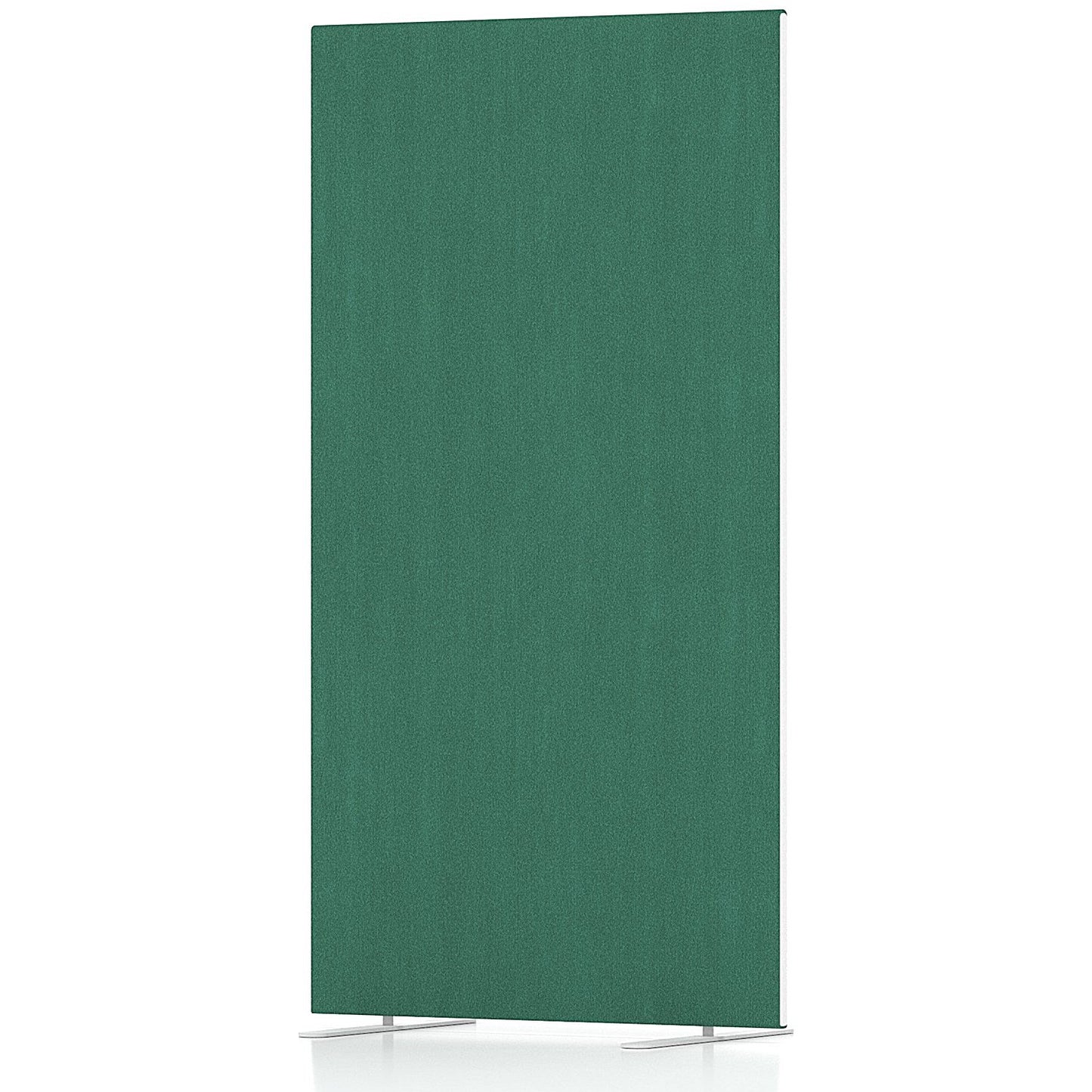 Impulse Plus Floor Screen, 800x1500mm, Palm Green