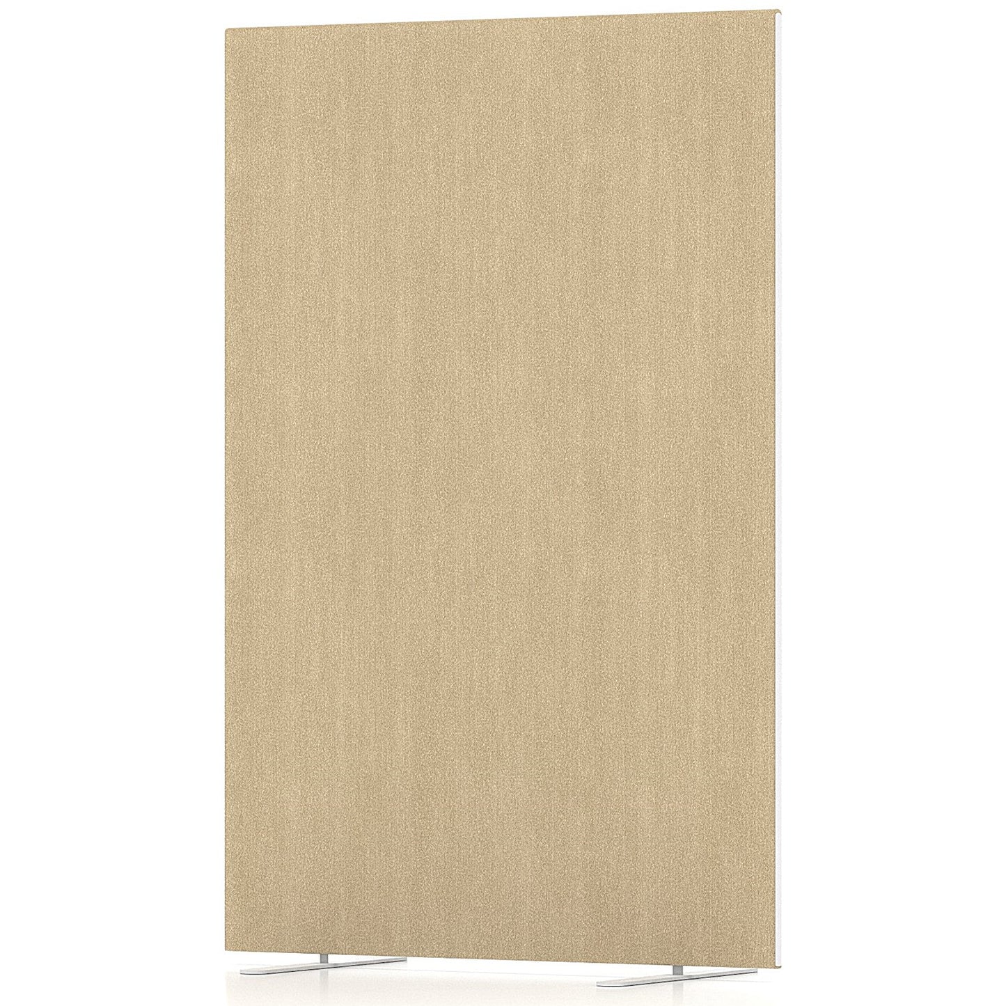 Impulse Plus Floor Screen, 1000x1500mm, Beige