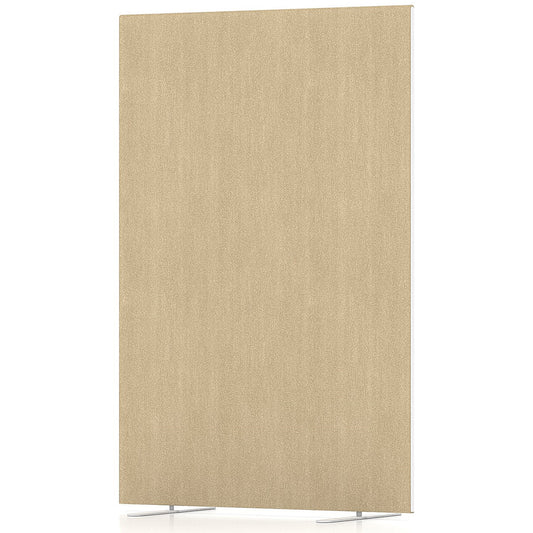 Impulse Plus Floor Screen, 1000x1500mm, Beige