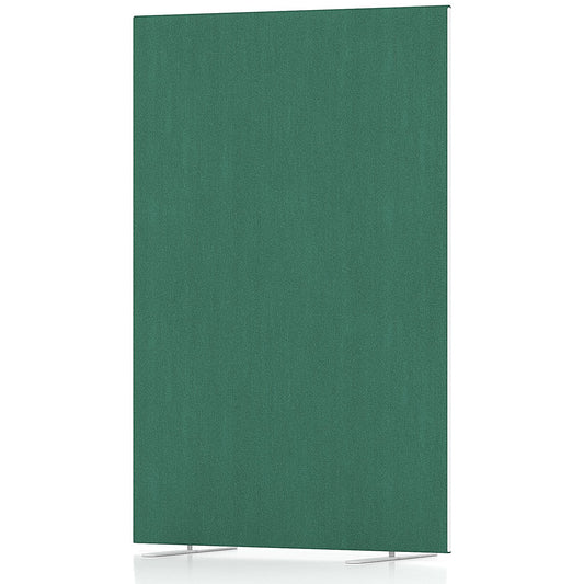 Impulse Plus Floor Screen, 1000x1500mm, Palm Green