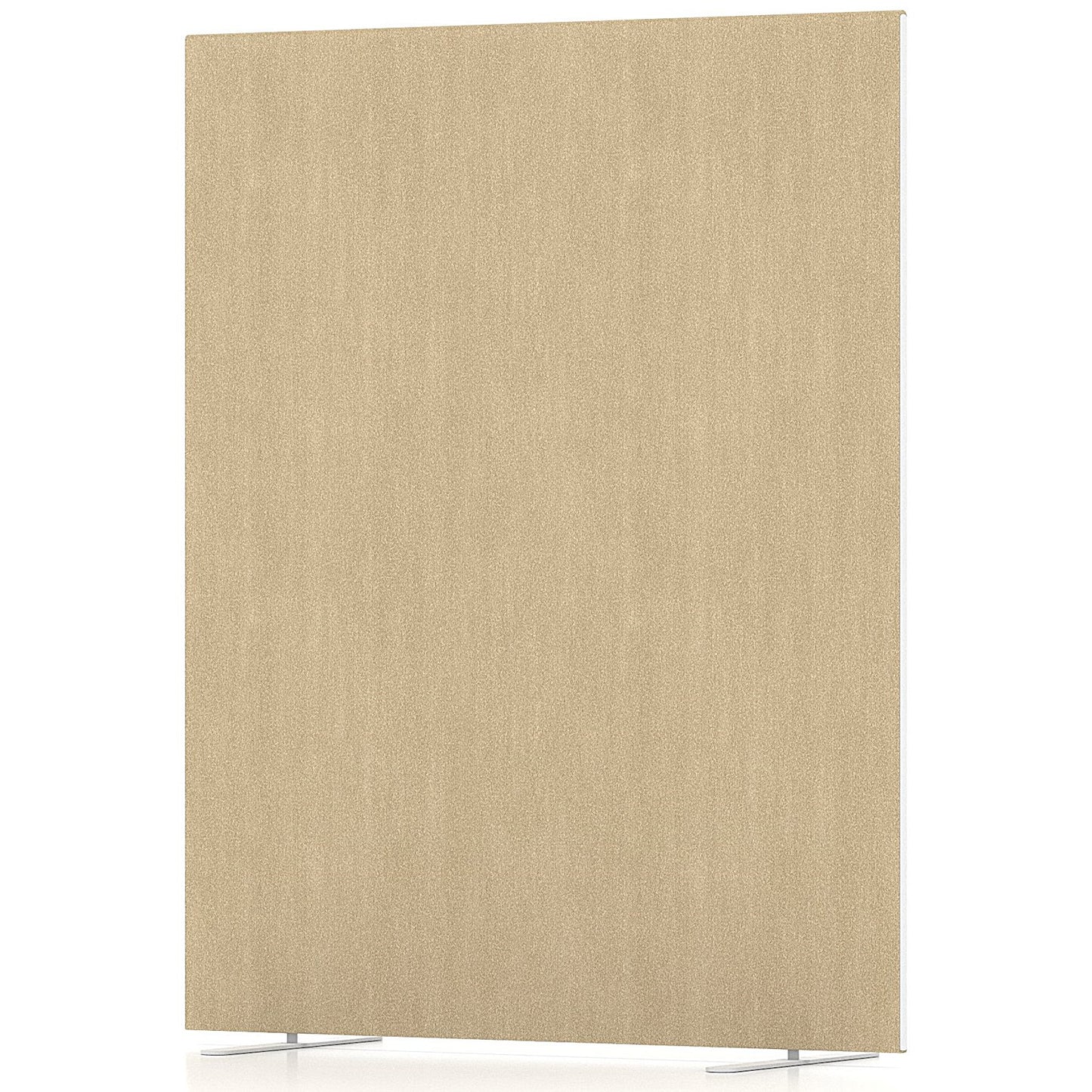 Impulse Plus Floor Screen, 1200x1500mm, Beige