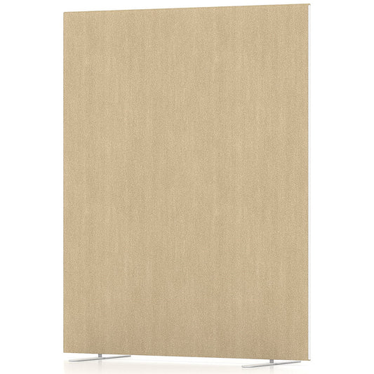 Impulse Plus Floor Screen, 1200x1500mm, Beige
